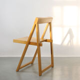 Vintage folding chair