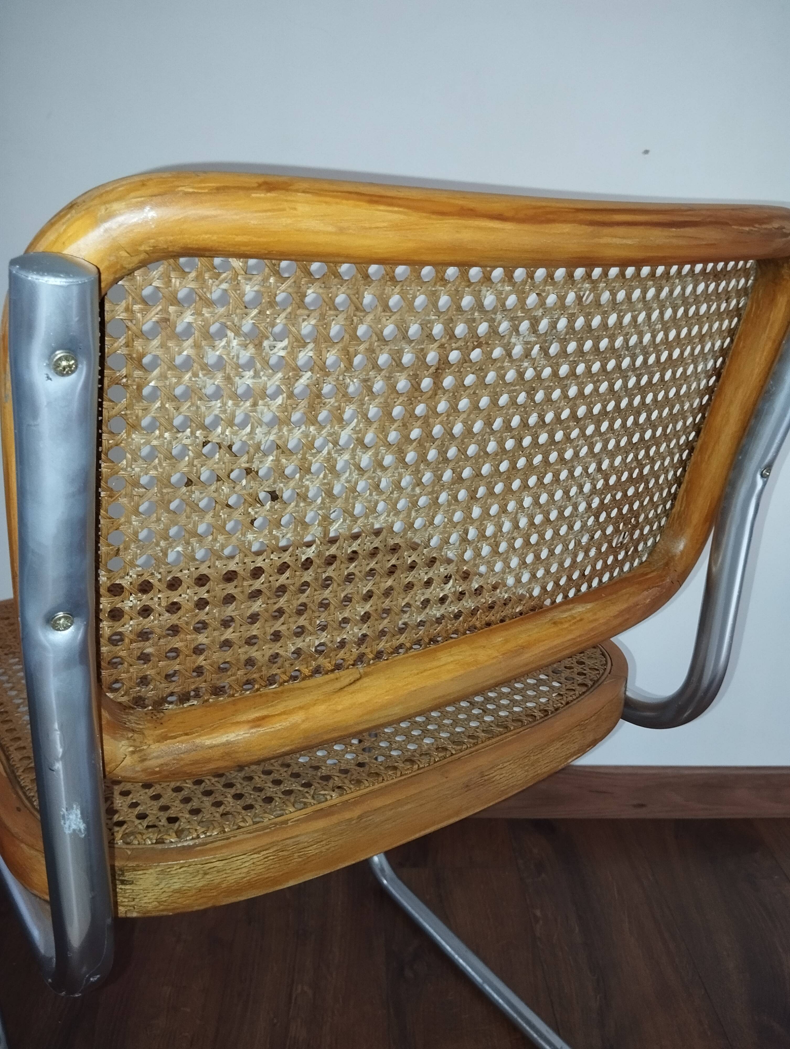 Vintage Marcel Breuer chair