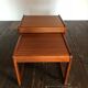 Pull-out tables