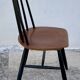 Chaise "Fanett" de Ilmari Tapiovaara vintage 1960