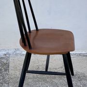 "Fanett" chair by Ilmari Tapiovaara vintage 1960