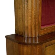 Library with drawers in the style of Samuel Pepys 1666