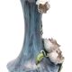 Large Art Nouveau vase
