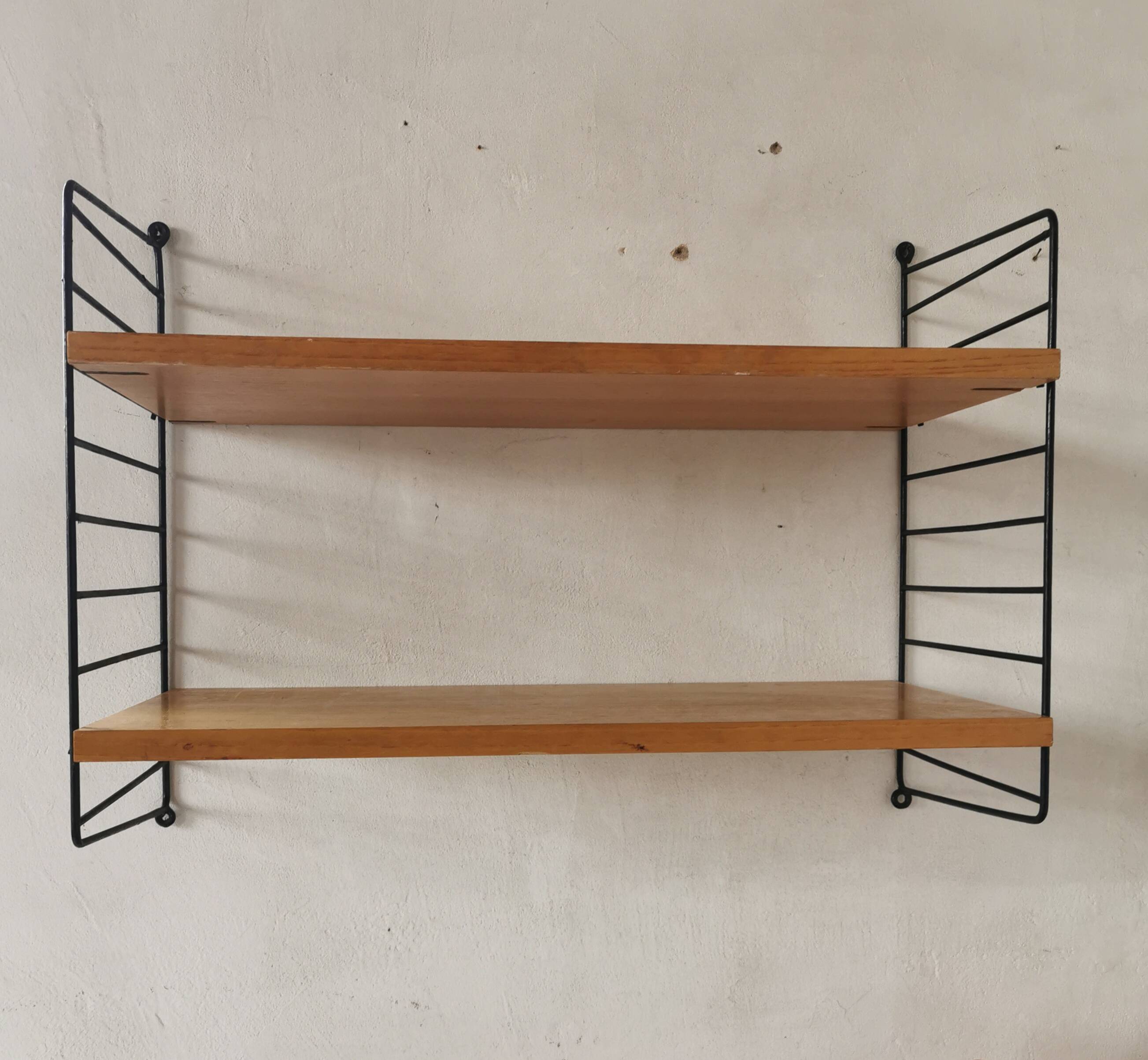 Vintage thong shelf 1970