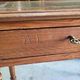 ANTIQUE DESK WITH 2 TABLETS FROM THE 19TH CENTURY