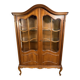 Vitrine de style baroque classique – Environ 1940–1960