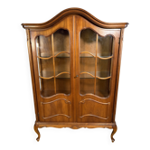 Classic Baroque Style Display Cabinet / Vitrine – Circa 1940–1960