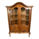 Vitrine de style baroque classique – Environ 1940–1960