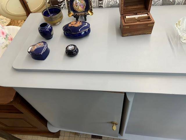 1960s sideboard, refurbished