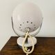 Vintage desk lamp space age seventies
