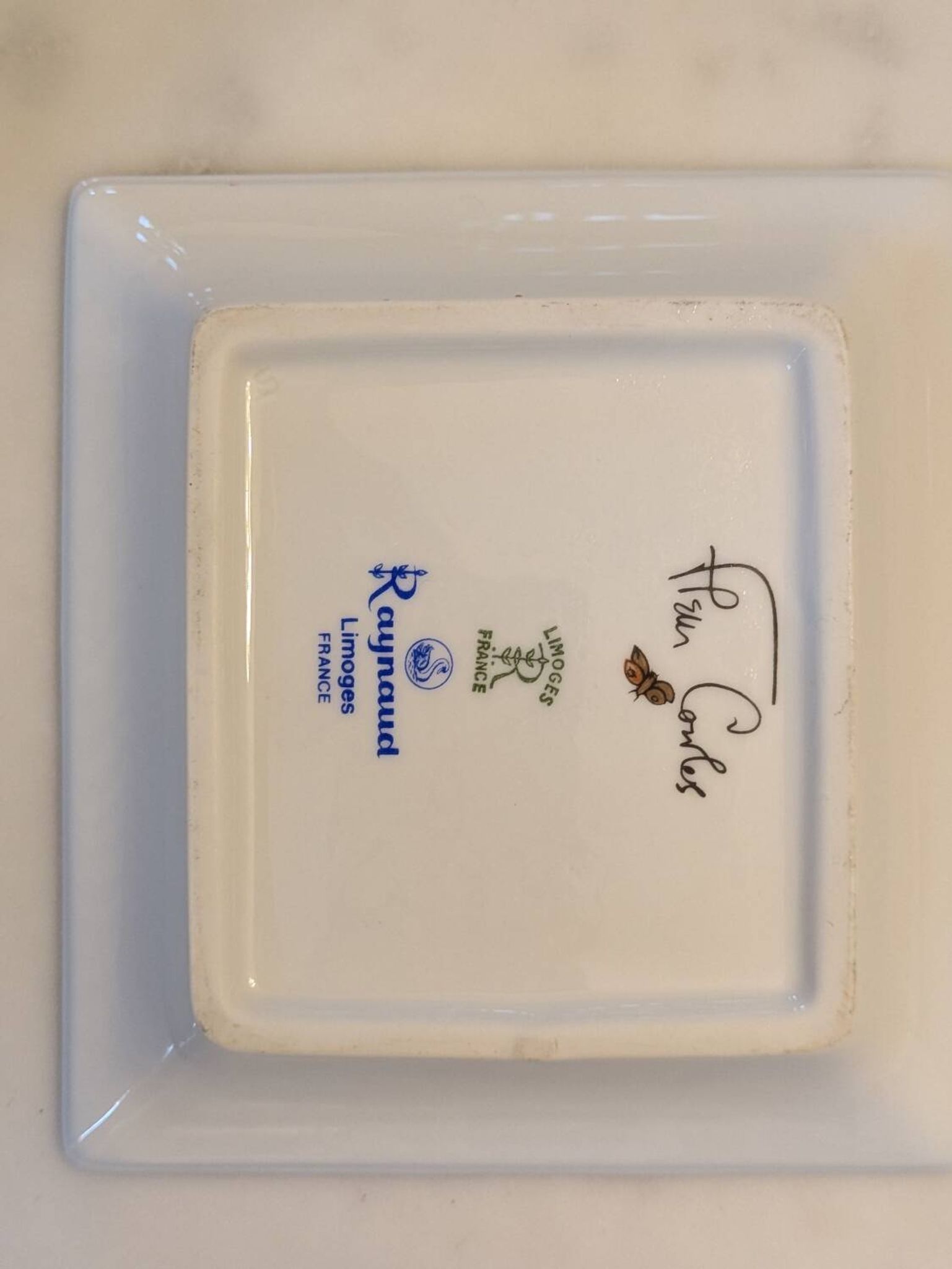 Vide Poche Raynaud par Fleur Cowles
