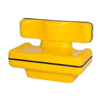 Two-seater of Dominique Prévot circa 1970