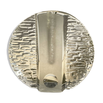 Moulded glass soliflore, 1960-70 - Germany - Space Age