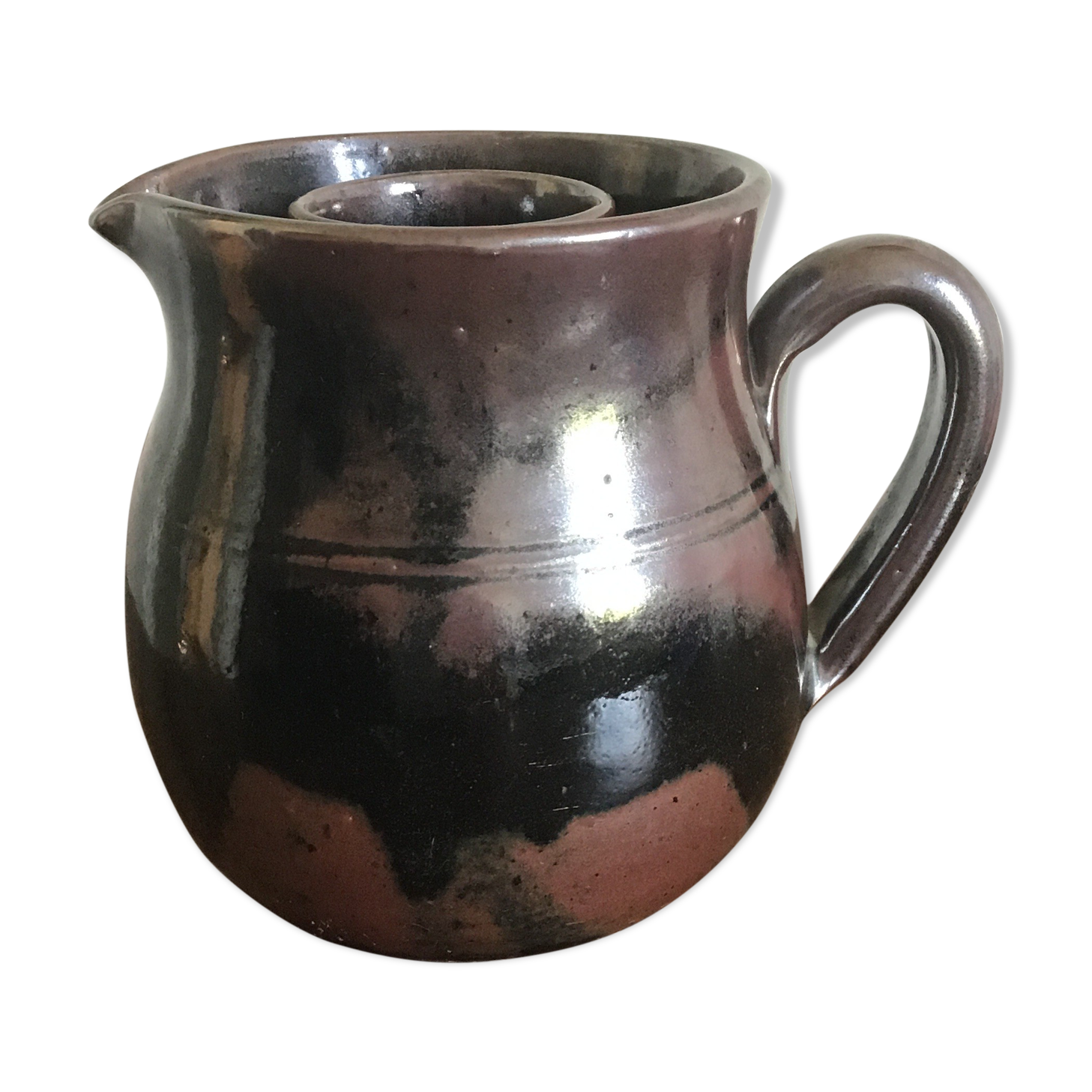 Ceramic jug