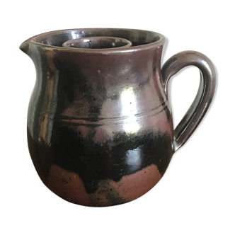 Ceramic jug