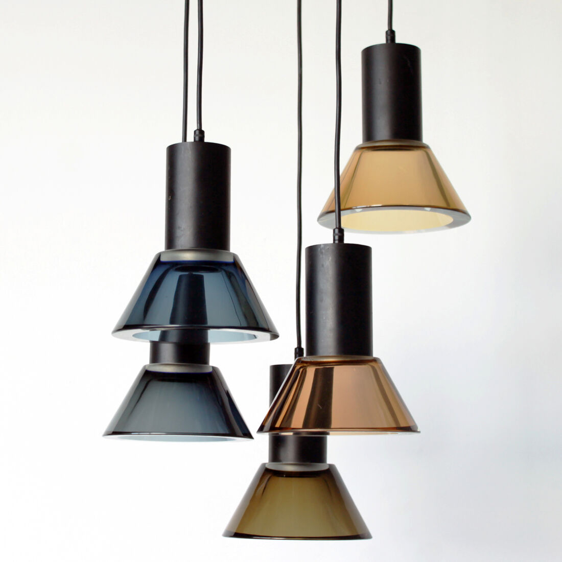 Crystal ceiling fixture by flavio poli for seguso vetri d'arte italy