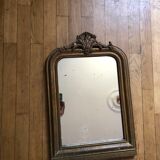 Miroir Louis Philippe 43x63cm