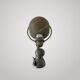 Grey Jielde wall light