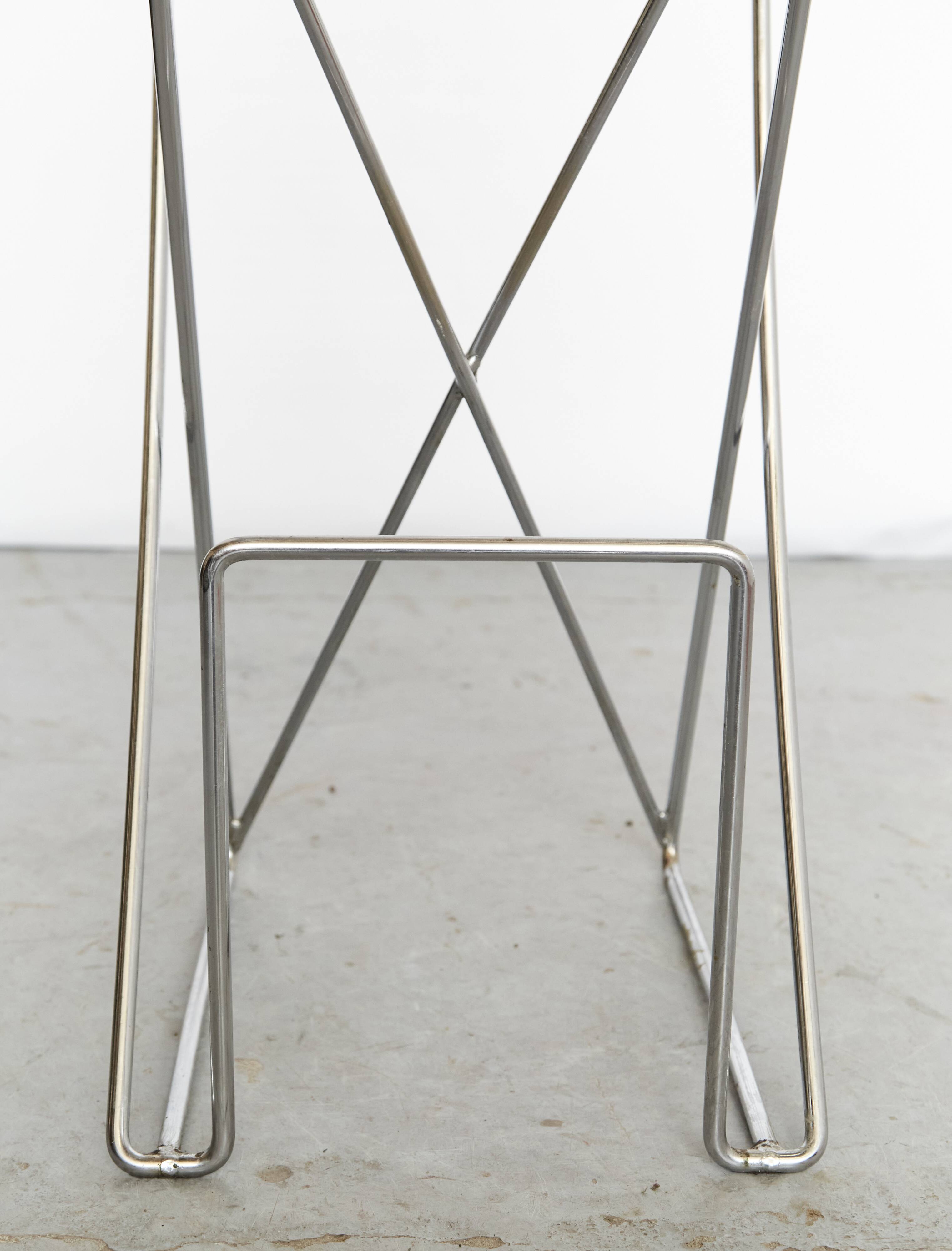 Bar stool Till Behrens for Schublach