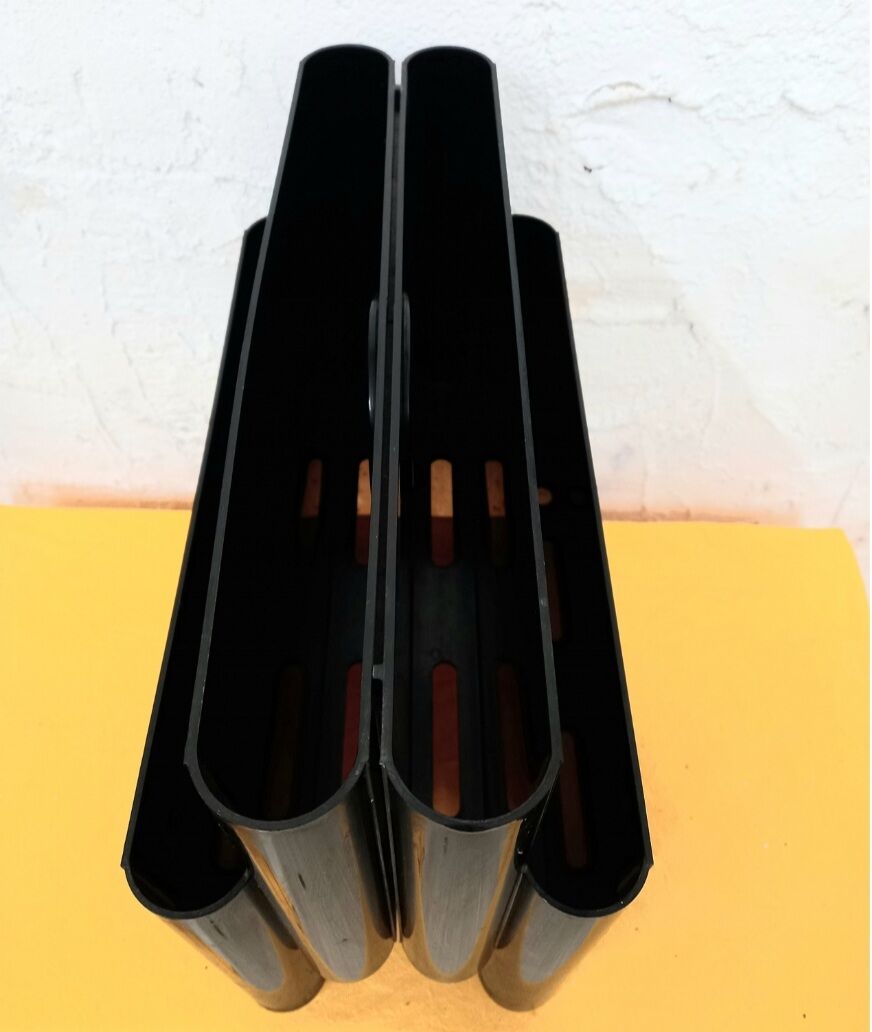 Magazine rack 4676 Kartell Giotto Stoppino