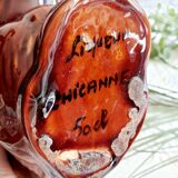 Squirrel zoomorphic carafe