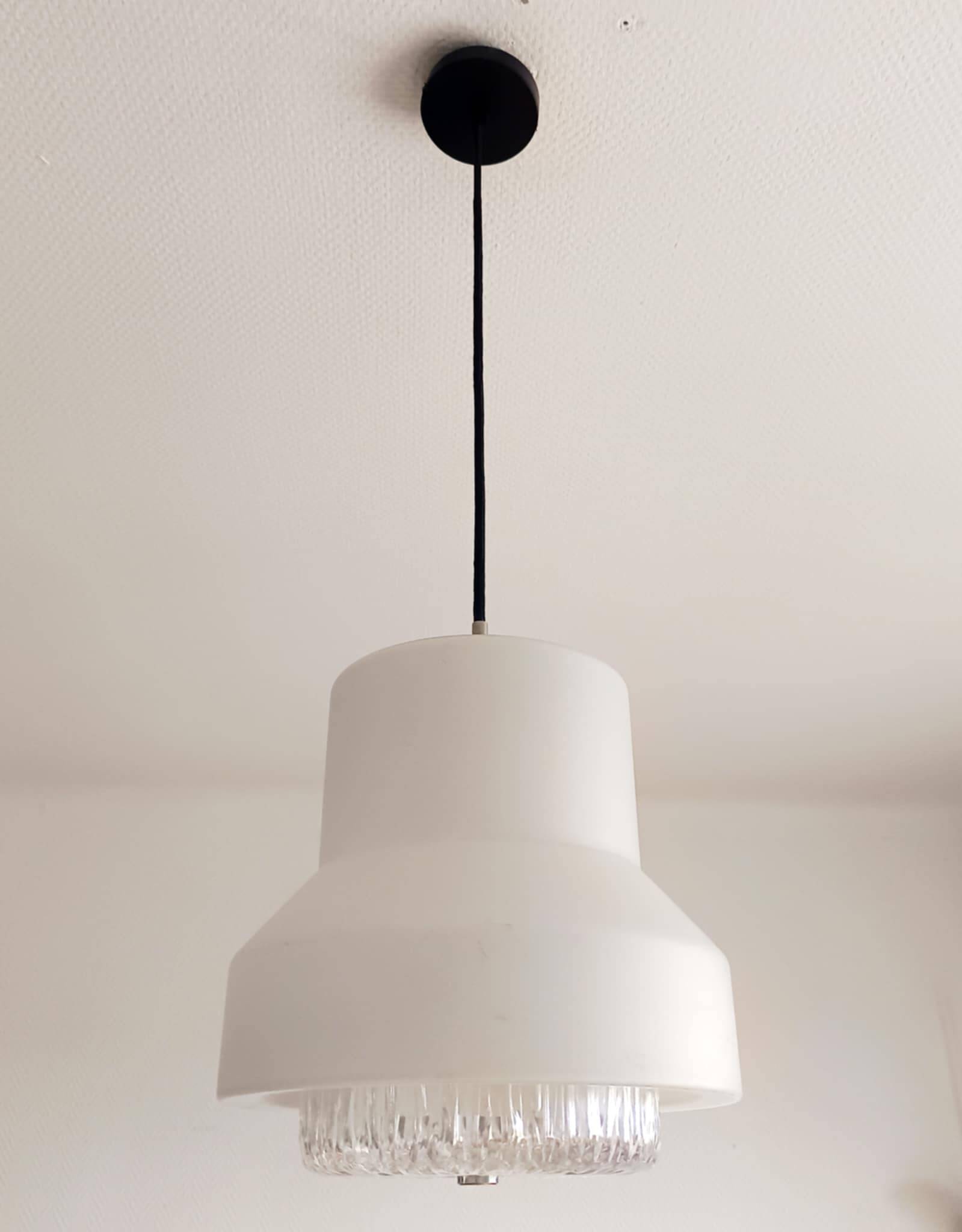 Suspension space age globe 1970
