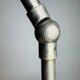 Sun Series (Zonneserie) Desk Lamp By H. Busquet For Hala Zeist, The Netherlands 1950S