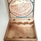 Advertising box box Liqueur Italy