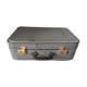Valise vintage grise