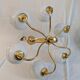 Hollywood Regency style chandelier