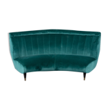 Sofa Guglielmo Veronesi by ISA Italy 1960