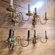 4 Dutch wall light