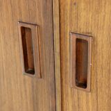 Vintage mid century sideboard xl "roggentin" | 220 cm