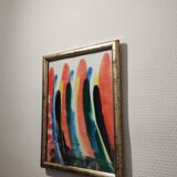 Abstract painting
