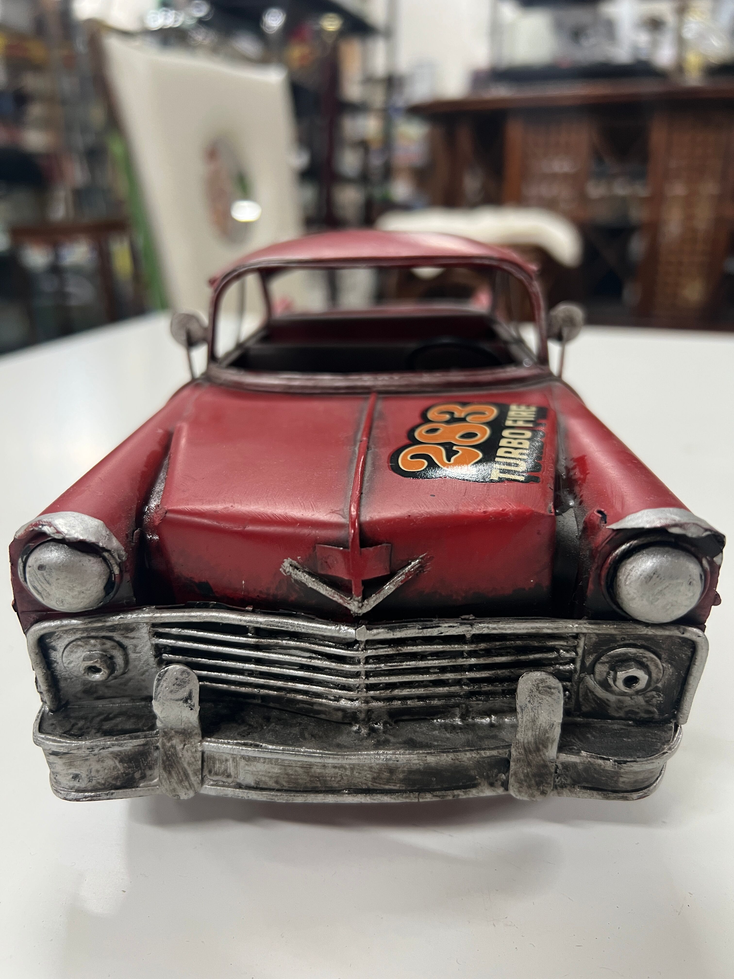 Chevrolet Bel air customized