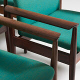 'Diplomat' chair by Fin Juhl for France & Søn, Denmark - 1960