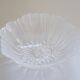 Cup or empty glass flower pocket