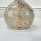 Vase vintage Eugène Lion en grès