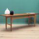 Table basse, design suédois, années 70
