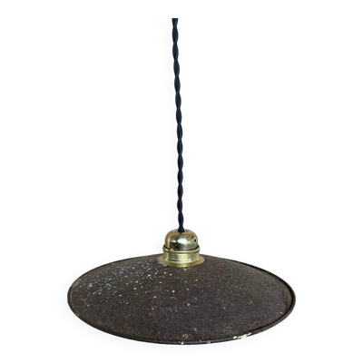 Suspension industrielle ancienne