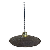 Suspension industrielle ancienne