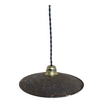Suspension industrielle ancienne