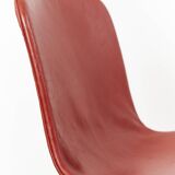 Chaise Poul Kjærholm PK9 pour Fritz Hansen