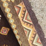 Moroccan berbert carpet thick wool