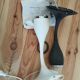 Duo of FLAMMA lamps – IKEA Carl Öjerstam – Vintage Scandinavian design
