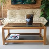 1970's coffee table