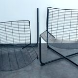 Pair of 2 IKEA 'RAANE' pots Limited edition