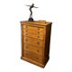 Commode Wellington en chêne antique