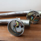 Pair of sconces by Pete Sans for Taller Uno