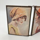 Triptych mirror 1920